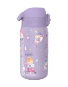 Ion8 Детска бутилка за вода неръждаема стомана 400 мл Fairies -