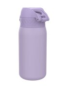 Ion8 Детска бутилка за вода неръждаема стомана 400 ml Periwinkle -