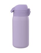 Ion8 Детска бутилка за вода неръждаема стомана 400 ml Periwinkle -