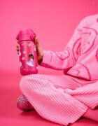 Ion8 Детска бутилка за вода неръждаема стомана 400 мл Princess -