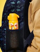 Ion8 Детска бутилка за вода неръждаема стомана 600мл Giraffes -
