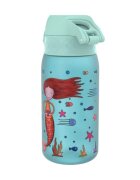 Ion8 Детска бутилка за вода recyclon 350 мл Mermaids -