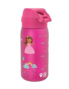 Ion8 Детска бутилка за вода recyclon 350 мл Princess -