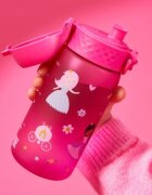 Ion8 Детска бутилка за вода recyclon 350 мл Princess -