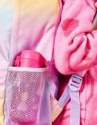 Ion8 Детска бутилка за вода recyclon 350 мл Princess -