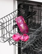 Ion8 Детска бутилка за вода recyclon 350 мл Princess -