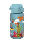 Ion8 Детска бутилка за вода recyclon 350 мл Safari -