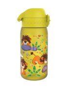 Ion8 Детска бутилка за вода recyclon™ 350 мл Baby Lions -