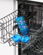 Ion8 Детска бутилка за вода recyclon™ 350 мл Flamingos -