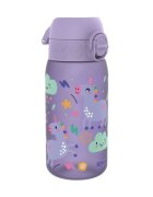 Ion8 Детска бутилка за вода recyclon™ 350 мл Periwinkle Unicorns -