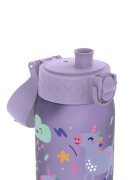 Ion8 Детска бутилка за вода recyclon™ 350 мл Periwinkle Unicorns -