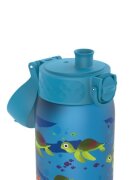 Ion8 Детска бутилка за вода recyclon™ 350 мл Sea Turtle -