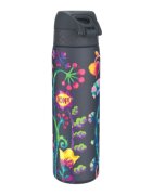 Ion8 Детска бутилка за вода SLIM неръждаема стомана 500мл Bright Floral