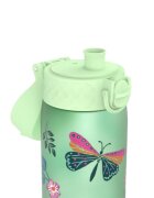 Ion8 Детска бутилка за вода "SLIM" recyclon 500 мл Wild Butterflies - Io