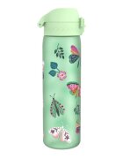 Ion8 Детска бутилка за вода "SLIM" recyclon 500 мл Wild Butterflies - Io