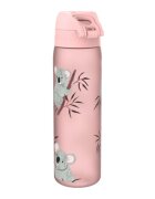 Ion8 Детска бутилка за вода "Slim" recyclon™ 500 ml Koala -