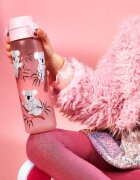 Ion8 Детска бутилка за вода "Slim" recyclon™ 500 ml Koala -