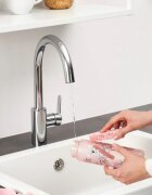 Ion8 Детска бутилка за вода "Slim" recyclon™ 500 ml Koala -