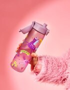 Ion8 Детска бутилка за вода "Slim" recyclon™ 500 ml Unicorns -