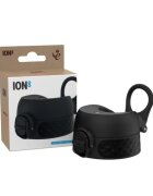 Ion8 Капак за бутилка за вода recyclon™ размер L Black -
