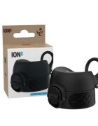 Ion8 Капак за бутилка за вода recyclon™ размер S Black -