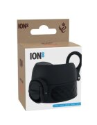 Ion8 Капак за бутилка за вода recyclon™ размер S Black -