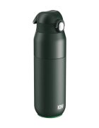 Ion8 REVIVE бутилка за вода неръждаема стомана 540 ml Forest Green - Ion