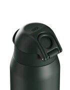 Ion8 REVIVE бутилка за вода неръждаема стомана 540 ml Forest Green - Ion