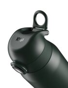 Ion8 REVIVE бутилка за вода неръждаема стомана 540 ml Forest Green - Ion