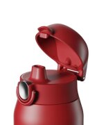 Ion8 REVIVE бутилка за вода неръждаема стомана 540 ml Red Fire -