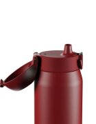 Ion8 REVIVE бутилка за вода неръждаема стомана 540 ml Red Fire -