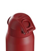 Ion8 REVIVE бутилка за вода неръждаема стомана 540 ml Red Fire -