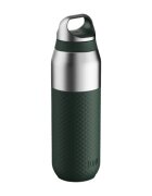 Ion8 ROAM бутилка за вода неръждаема стомана 485 ml Forest Green -