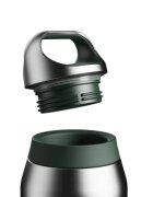 Ion8 ROAM бутилка за вода неръждаема стомана 485 ml Forest Green -