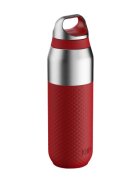 Ion8 ROAM бутилка за вода неръждаема стомана 485 ml Red Fire -
