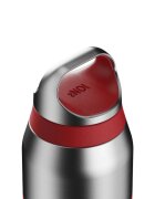 Ion8 ROAM бутилка за вода неръждаема стомана 485 ml Red Fire -