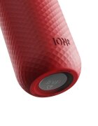 Ion8 ROAM бутилка за вода неръждаема стомана 485 ml Red Fire -