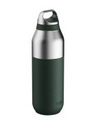 Ion8 ROAM бутилка за вода неръждаема стомана 835 ml Forest Green -