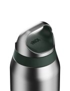 Ion8 ROAM бутилка за вода неръждаема стомана 835 ml Forest Green -
