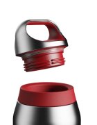 Ion8 ROAM бутилка за вода неръждаема стомана 835 ml Red Fire -