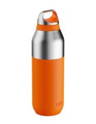 Ion8 ROAM бутилка за вода неръждаема стомана 835 ml Tangerine Orange - I
