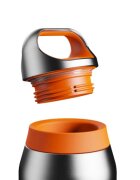 Ion8 ROAM бутилка за вода неръждаема стомана 835 ml Tangerine Orange - I