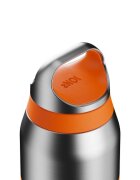Ion8 ROAM бутилка за вода неръждаема стомана 835 ml Tangerine Orange - I