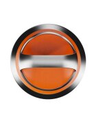 Ion8 ROAM бутилка за вода неръждаема стомана 835 ml Tangerine Orange - I