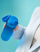 Ion8 Сламка за многократна употреба recyclon™ размер L прозрачна -