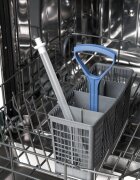Ion8 Сламка за многократна употреба recyclon™ размер L прозрачна -