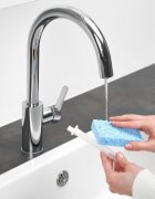 Ion8 Сламка за многократна употреба recyclon™ размер S прозрачна -