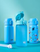 Ion8 Сламка за многократна употреба recyclon™ размер S прозрачна -