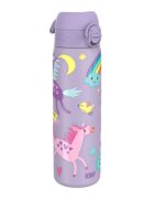 Ion8 SLIM бутилка за вода неръждаема стомана 500 ml Unicorns Periwinkle