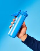 Ion8 SLIM бутилка за вода неръждаема стомана 600мл Blue -